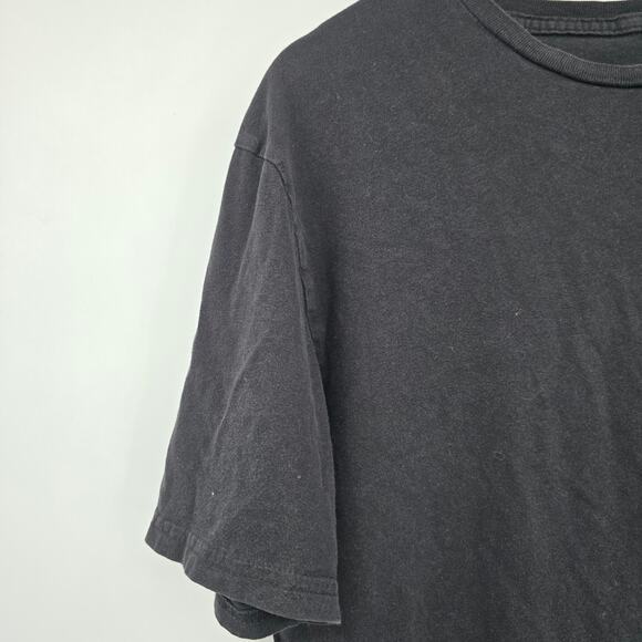 Volcom Men's Crewneck Camo Short Sleeve Graphic T-Shirt Black Size Large - Picture 7 of 9